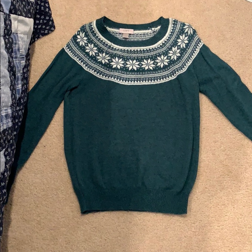 Holiday Sweater